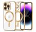 KRYT TECH-PROTECT MAGSHINE MAGSAFE iPhone 15 Pro GOLD