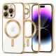 KRYT TECH-PROTECT MAGSHINE MAGSAFE iPhone 15 Pro GOLD