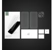3PACK OCHRANNÝCH SKEL TECH-PROTECT SUPREME SET iPhone 15 CLEAR