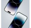 3PACK OCHRANNÝCH SKEL TECH-PROTECT SUPREME SET iPhone 15 Pro CLEAR