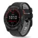 ŘEMÍNEK TECH-PROTECT ICONBAND PRO GARMIN FENIX 3 / 5X / 3HR / 5X Plus / 6X / 6X PRO / 7X BLACK/GREY