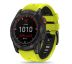 ŘEMÍNEK TECH-PROTECT ICONBAND PRO GARMIN FENIX 3 / 5X / 3HR / 5X Plus / 6X / 6X PRO / 7X LIME/BLACK