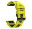 ŘEMÍNEK TECH-PROTECT ICONBAND PRO GARMIN FENIX 3 / 5X / 3HR / 5X Plus / 6X / 6X PRO / 7X LIME/BLACK