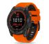 ŘEMÍNEK TECH-PROTECT ICONBAND PRO GARMIN FENIX 3 / 5X / 3HR / 5X Plus / 6X / 6X PRO / 7X ORANGE/BLACK