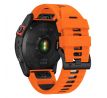 ŘEMÍNEK TECH-PROTECT ICONBAND PRO GARMIN FENIX 3 / 5X / 3HR / 5X Plus / 6X / 6X PRO / 7X ORANGE/BLACK