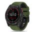 ŘEMÍNEK TECH-PROTECT ICONBAND PRO GARMIN FENIX 3 / 5X / 3HR / 5X Plus / 6X / 6X PRO / 7X ARMY GREEN/BLACK