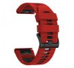 ŘEMÍNEK TECH-PROTECT ICONBAND PRO GARMIN FENIX 3 / 5X / 3HR / 5X Plus / 6X / 6X PRO / 7X RED/BLACK