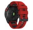 ŘEMÍNEK TECH-PROTECT ICONBAND PRO GARMIN FENIX 3 / 5X / 3HR / 5X Plus / 6X / 6X PRO / 7X RED/BLACK