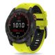 ŘEMÍNEK TECH-PROTECT ICONBAND PRO GARMIN FENIX 5 / 6 / 6 PRO / 7 LIME/BLACK