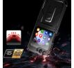 KRYT TECH-PROTECT KEVLAR PRO SAMSUNG GALAXY Z FLIP 5 BLACK