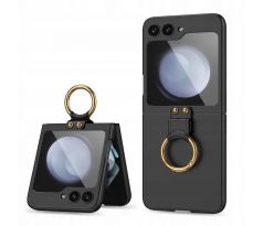 KRYT TECH-PROTECT ICON RING SAMSUNG GALAXY Z FLIP 5 BLACK