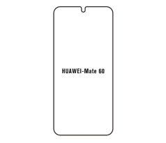 UV Hydrogel s UV lampou - ochranná fólie - Huawei Mate 60