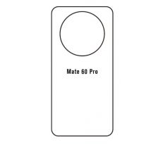 Hydrogel - zadní ochranná fólie - Huawei Mate 60 Pro