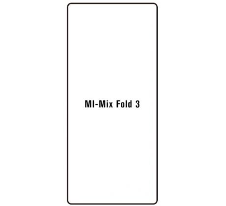 Hydrogel - ochranná fólie - Xiaomi Mi Mix Fold 3