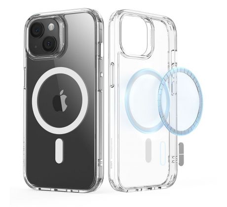KRYT ESR CH HALOLOCK MAGSAFE iPhone 15 CLEAR