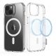 KRYT ESR CH HALOLOCK MAGSAFE iPhone 15 CLEAR