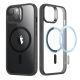 KRYT ESR CH HALOLOCK MAGSAFE iPhone 15 CLEAR/BLACK