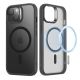 KRYT ESR CH HALOLOCK MAGSAFE iPhone 15 FROSTED BLACK