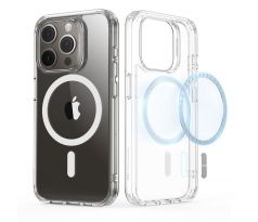KRYT ESR CH HALOLOCK MAGSAFE iPhone 15 Pro Max CLEAR