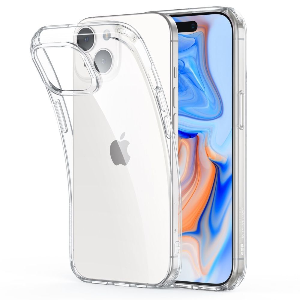 ETUI ESR PROJECT ZERO IPHONE 15 PRO MAX CLEAR