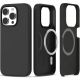 KRYT TECH-PROTECT SILICONE MAGSAFE iPhone 15 Pro MATTE BLACK