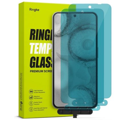 OCHRANNÉ TVRZENÉ SKLO RINGKE TG 2-PACK NOTHING PHONE 2 CLEAR