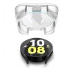 2KS V BALENÍ, SET 2 OCHRANNÝCH SKEL SPIGEN GLAS.TR ”EZ-FIT” 2-PACK SAMSUNG GALAXY WATCH 6 (44 MM) CLEAR