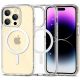 KRYT TECH-PROTECT FLEXAir HYBRID MAGSAFE iPhone 15 Pro GLITTER CLEAR
