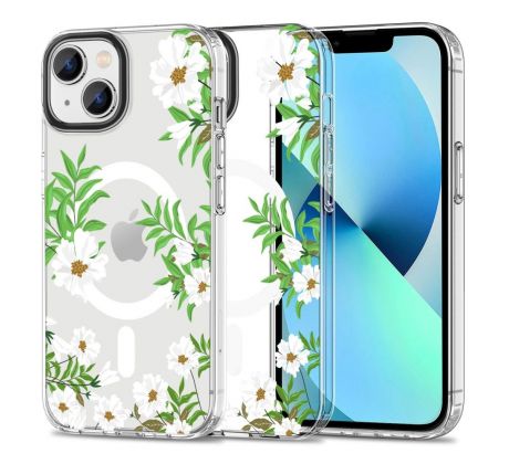 KRYT TECH-PROTECT MAGMOOD MAGSAFE iPhone 14 SPRING DAISY