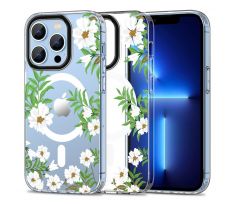 KRYT TECH-PROTECT MAGMOOD MAGSAFE iPhone 13 Pro SPRING DAISY