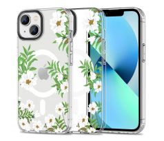 KRYT TECH-PROTECT MAGMOOD MAGSAFE iPhone 13 SPRING DAISY