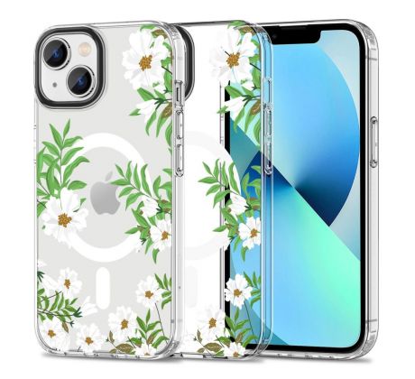 KRYT TECH-PROTECT MAGMOOD MAGSAFE iPhone 13 SPRING DAISY