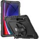 KRYT TECH-PROTECT SOLID360 SAMSUNG GALAXY TAB S9+ Plus / S10+ Plus 12.4 X810 / X816B / X826B BLACK