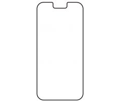 Hydrogel - ochranná fólie - iPhone 15 Pro 