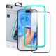 OCHRANNÉ TVRZENÉ SKLO ESR ARMORITE iPhone 15 BLACK