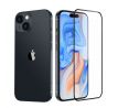 OCHRANNÉ TVRZENÉ SKLO ESR ARMORITE iPhone 15 Plus BLACK