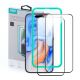 2KS V BALENÍ, SET 2 OCHRANNÝCH SKEL ESR TEMPERED GLASS 2-PACK iPhone 15 BLACK