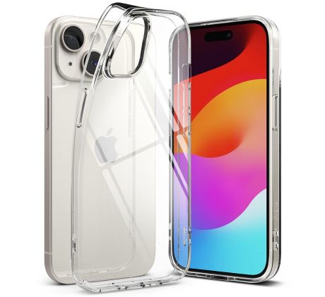 KRYT RINGKE Air iPhone 15 CLEAR