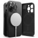 KRYT RINGKE ONYX MAGNETIC MAGSAFE iPhone 15 Pro BLACK