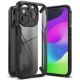 KRYT RINGKE FUSION X iPhone 15 Pro Max BLACK