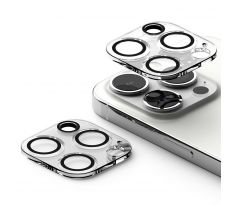 2KS V BALENÍ, SET 2 SKEL ZADNÍ KAMERY RINGKE CAMERA PROTECTOR 2-PACK iPhone 15 Pro Max CLEAR