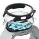 2KS V BALENÍ, SET 2 KRYTU RINGKE SLIM 2-PACK SAMSUNG GALAXY WATCH 6 (44 MM) CLEAR & BLACK