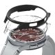 2KS V BALENÍ, SET 2 KRYTU RINGKE SLIM 2-PACK SAMSUNG GALAXY WATCH 6 CLASSIC (43 MM) CLEAR & BLACK