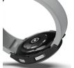 2KS V BALENÍ, SET 2 KRYTU RINGKE SLIM 2-PACK SAMSUNG GALAXY WATCH 6 CLASSIC (43 MM) CLEAR & BLACK