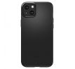 KRYT SPIGEN THIN FIT iPhone 15 BLACK