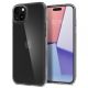 KRYT SPIGEN AirSKIN HYBRID iPhone 15 CRYSTAL CLEAR