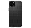 KRYT SPIGEN LIQUID Air iPhone 15 MATTE BLACK