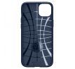 KRYT SPIGEN LIQUID Air iPhone 15 NAVY BLUE