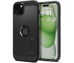 KRYT SPIGEN TOUGH ARMOR MAG MAGSAFE iPhone 15 BLACK