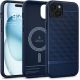 KRYT CASEOLOGY PARALLAX MAG MAGSAFE iPhone 15 MIDNIGHT BLUE